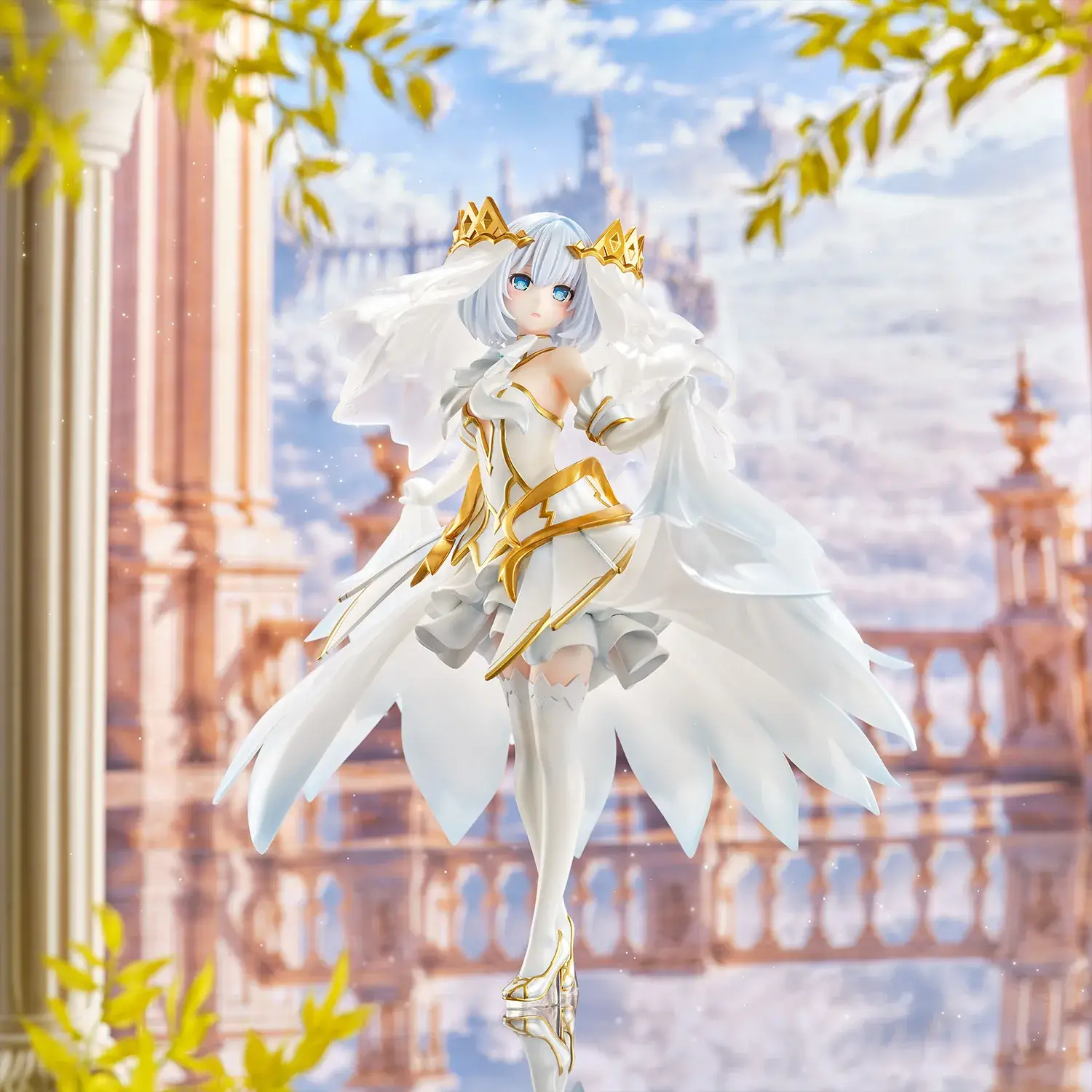 Figurine Origami Tobiichi Ver. Spirit de Date A Live par Union Creative